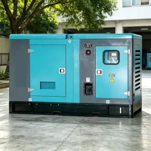 Silent Diesel Generators Set 10kva 20kva 30kw 50kw 60kva 80kva 100kva 220/380V 50/60HZ 3phase Genset for Restaurant
