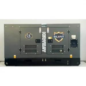Silent Electric Plant 50Kva 75Kva 80Kw Diesel Generator