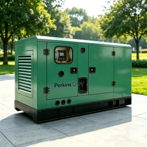 Silent Generator 100kva 200kva 250kva 300kva 400kva Sound Proof Diesel Generator 500kva Diesel Generators