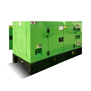 Silent Generator 25kva 28 Kva Diesel Generator 20kw 20kva Powered by Yangdong Engine Y490D