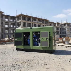 Silent Generator Diesel 50kVA 20KW 30kW 40kW 50kW 60kW 70kW 80kW 100kW