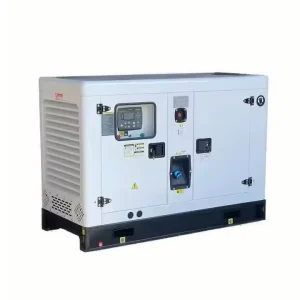 Silent Generator Diesel 50kw Power Genset Inverter Generators for Home