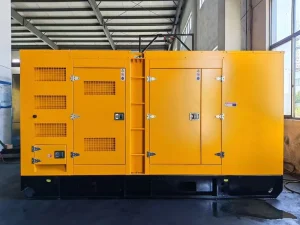 Silent Generator Diesel Genset 200kw Portable Power Station Support OEM ODM Customization Portable Diesel Generator Set