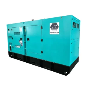 Silent Generator Heavy Duty Outdoor Use 150KW 200 kw 250 kw Cummings Low Emission Home Use Backup Generator Silent Commercial