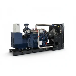 Silent Generator With ATS Control Box Silent Lpg Ng Gas Generators 100kw 3 Phase Gas Natural Genset Generator