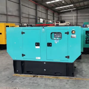 Silent Generator by Cumins Engine 200kW 250Kva Diesel Genset Industrial Generator 100Kw