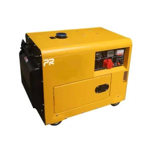 Silent Genset 3kw 5kw 5.5kw 6kw 8kw Super Silent Portable diesel Generators