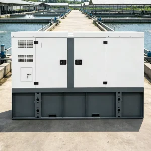 Silent Genset 50kw 100kw 150kVA 1000kva Silent Diesel Generator Set Powered by Cummis Engine 3 Phase 380V Generator for Farming