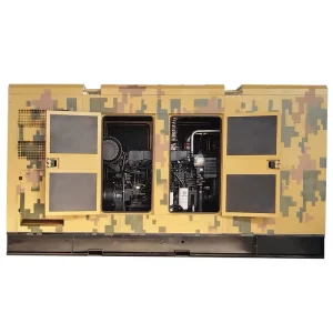 Silent Genset Diesel Generator 30kw 50kw 100kw 150kw Power Generator Soundproof Generators Set Generador