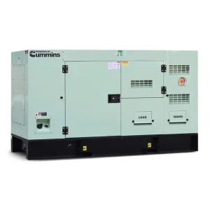 Factory Price High Quality diesel Generator with Low Noise Silent Soundproof 30kw 40kva Three Phase diesel Generator Set