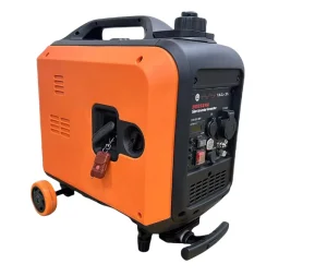 Silent King Series Portable 4000w 5000w Diesel Generator 1500rpm Speed 110v 220v 230v 240v Rated Remote Control Marathon