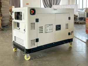 Silent Mobile 10kW 12kW 15kW 20kW 25kW 30kW 40kW 50kW 12kVA 15kVA 20KVA 25KVA 40kVA 50kVA 60kVA Diesel Generators Dynamo Genset