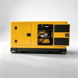 Silent Open Electric Generator 30kw 50kw 100kw 150kw 200kw Kva Low Rpm Three Phase Diesel Generators
