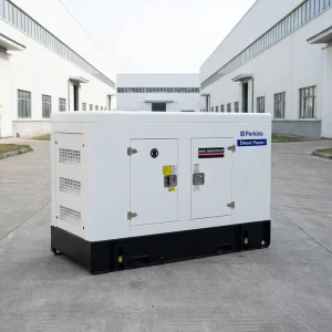 Silent Open Frame Diesel Generator 20Kw to 1000Kw Auto Start ATS