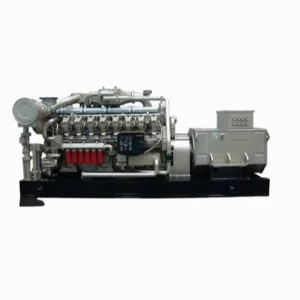 Silent Open Frame Diesel Generator Set 220V Auto Start Remote Start Full Safety Protection