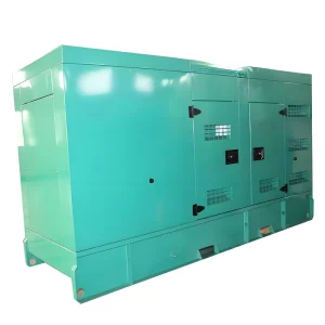Silent Portable diesel Generator Automatic Start Remote Start of Emergency Power Supply