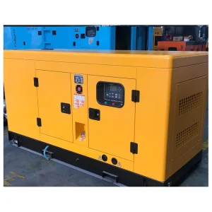 Silent Power 50 Kva 50kva 60kw 70 Kva Diesel Generator 50kw 50kva 50 kw