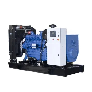 Silent Power Diesel Generator 480V Three Phase with Auto Start and Remote Start System Soundproof Design