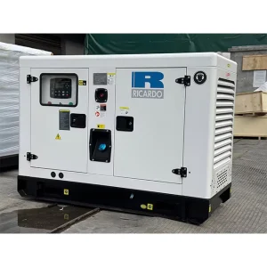 Silent Power Generador Diesel 20KVA 25KVA 30KVA 40KVA 50KVA 100KVA Diesel Electric Three Phase
