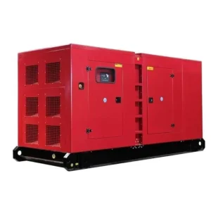 Silent Rainproof Auto Start Open Frame 600kW 1MW 1.8MW 3MW Heavy Duty Diesel Generator Set Standby Emergency Power Unit