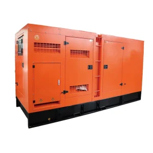 Silent Running Genset 150 1000kva Diesel Generator Set