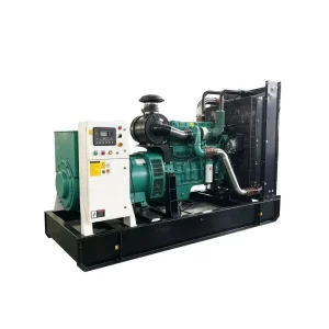 Silent Soundproof Canopy 60kVA 70kVA 80kVA 90kVa 100kVA 150kVA 180kVA Diesel Generator Set with Cummins Engine Power for Project