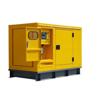 Silent Standby 200KW/250KVA Generator 3 Phase diesel Generators Set