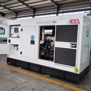Silent Standby 48V 40Kw 50Kw 30Kva 25Kva Silent Diesel Generator 180Kva 100Kw 120 Kva 150Kva Diesel Generator Price