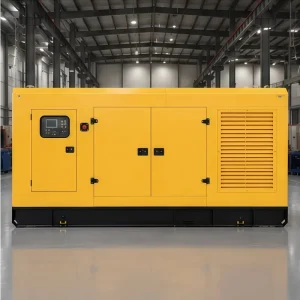 Silent Super Silent Type 20-100kW 30-50kVA 50Hz 3 Phase Water Cooled Electric Start Diesel Generator for ATS 200A