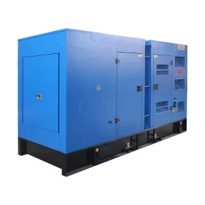 Silent Three Phase 150KVA 1800 RPM Diesel Generator Set Water Cooled ATS 100% Copper Alternator Daoer DR 150F 50 60Hz