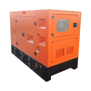 Silent Three Phase 80KVA 1800 RPM Diesel Generator Set Soundproof Canopy ATS 100% Copper Alternator Industrial Use Water Cooled
