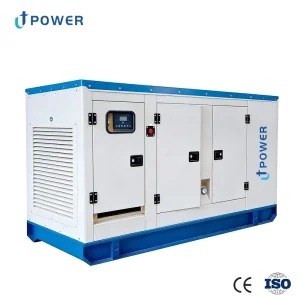 Silent Three Phase Diesel Generator Set 500KVA Auto Start Remote Start 50/60Hz 1800 RPM Single Phase High Quality ATS