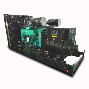 Silent Type 100kVA 80KVA 64KW 80KW Diesel Generator with ATS