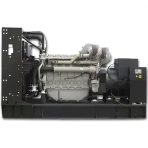 Silent Type 150kW 187.5kVA Diesel Generator Set with Perkins Engine and ATS Genset for 5G Communication Station