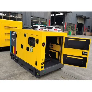 Silent Type 15kva 20kva Diesel Generator
