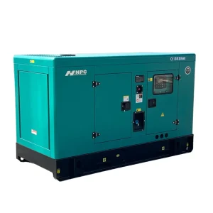 Silent Type 30kw 50Hz 60Hz Three Phase Diesel Generator With Engine And Alternator Spare Parts