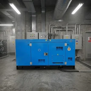 Silent Type 50kW 80kW Diesel Generator Set