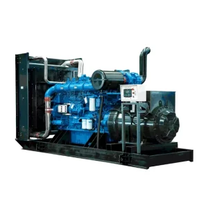 Silent Type 5KVA 9KVA 13KVA 17KVA Water Cooling Single Phase 220V Portable Diesel Generator Set with Engine