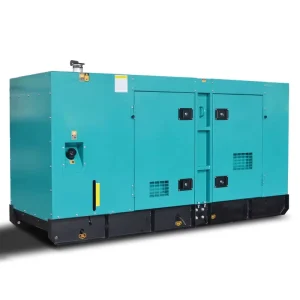Silent Type Containerized Diesel Generator 1000KVA 800KW