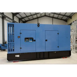 Silent Type Denyo 100kva 100 Kva Genset Stamford Diesel Generators 100kva 100 Kva Made in Japan