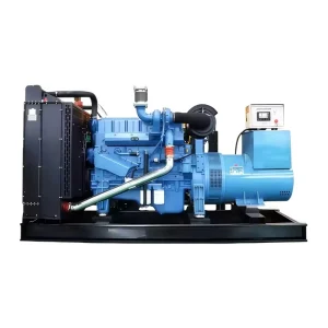 Silent Type Diesel Generator 110kw 120kw 150kw 250kw 100kw to 400kw with National II for Industrial