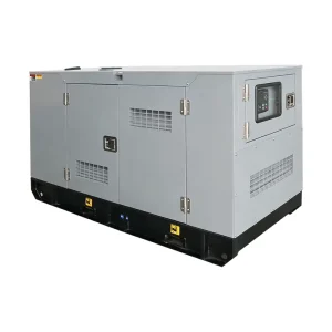 Silent Type Diesel Generator 20KW 30KW 40KW 50KW 60KW Backup Generator CE Standard