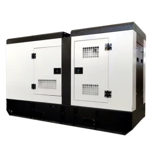 Silent Type Diesel Generator 50Kva To 1250Kva Variants With ATS Option 50 Hz Frequency