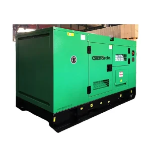 Silent Type Diesel Generator 50kW 100kW 200kW 3 Phase Industrial Prime Power Set with Good Quality Alternator
