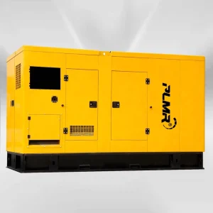 Silent Type Diesel Generator Set 30kW-50kW Diesel Genset Mobile Power Solution Diesel Generators with Digital Control Module