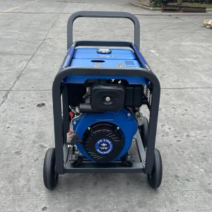 Silent Type Diesel Generator Set 3Kw 5Kw 8Kw 10Kw 12Kw Single-Phase Equal Power Electric ATS All-Copper 380V