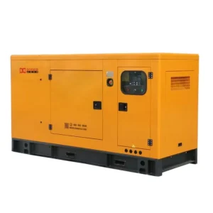 Silent Type Genset 20Kva Generator Set Silent Diesel Generator 30kva Water Cooling Diesel Genset