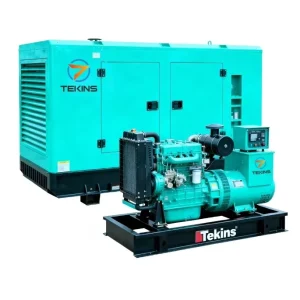 Silent Type Open Frame 720 KW 900 KVA for Diesel Generator Sets 50/60 Hz 380 400 V 100% Copper Alternator ATS Options