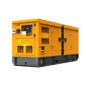 Silent Type Portable Diesel Generator 10KW 20kW 30kW 50kW Backup Power Industrial Soundproof Power Plant Diesel Generators