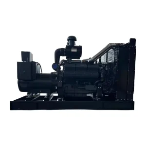 Silent Type SDEC Diesel Generator 150kW 187.5kVA 50Hz/60Hz with ATS for Data Center Emergency Standby Power